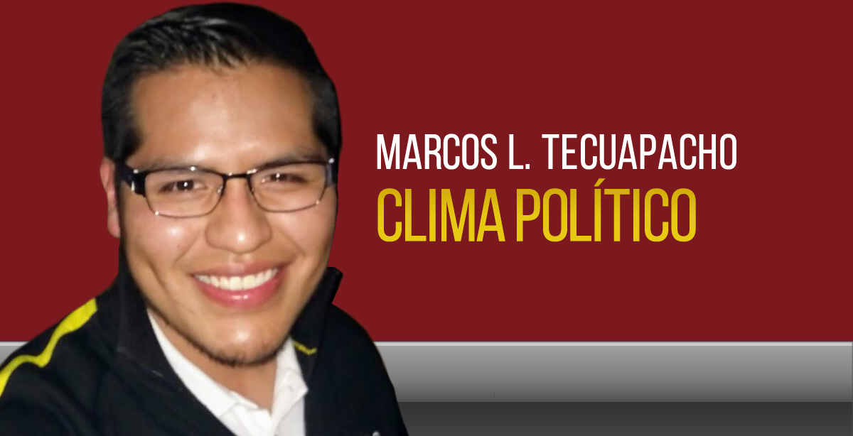 Marcos L. Tecuapacho